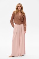 Spodnie Damskie Vida Light Beige