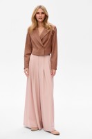 Spodnie Damskie Vida Light Beige