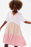 Sukienka Edin Pink