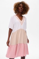 Sukienka Edin Pink