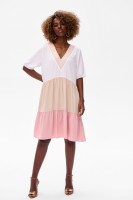 Sukienka Edin Pink