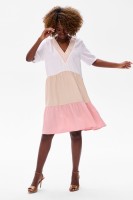 Sukienka Edin Pink