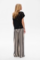 Bluzka Damska Floris Black