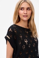 Bluzka Damska Floris Black
