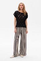 Bluzka Damska Floris Black