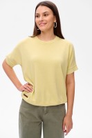 Bluzka Damska 7029 Yellow