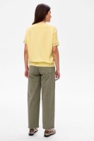 Bluzka Damska 7029 Yellow