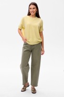 Bluzka Damska 7029 Yellow