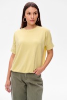 Bluzka Damska 7029 Yellow