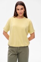 Bluzka Damska 7029 Yellow