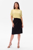 Bluzka Damska 7029 Yellow