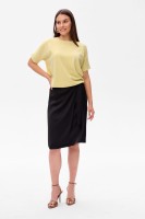 Bluzka Damska 7029 Yellow