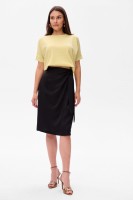 Bluzka Damska 7029 Yellow