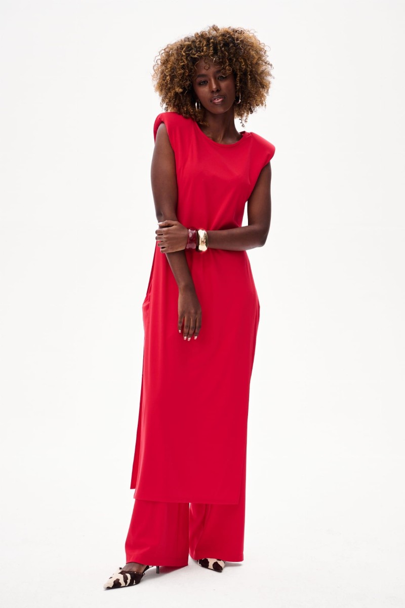 Tunika Damska Fina Red Soul