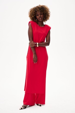 Tunika Damska Fina Red Soul