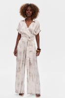 Spodnie Damskie Mazzi Beige
