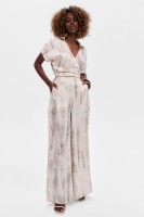 Spodnie Damskie Mazzi Beige