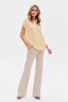 Bluzka Damska Vespa Milky Yellow