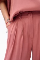 Spodnie Damskie Kasjo Rusted Rose