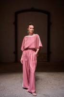 Spodnie Damskie Kasjo Rusted Rose