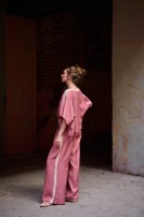 Spodnie Damskie Kasjo Rusted Rose