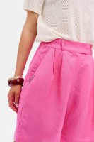 Bermudy Damskie Filipa Pink