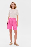 Bermudy Damskie Filipa Pink