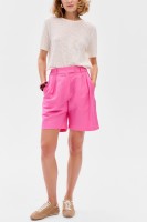 Bermudy Damskie Filipa Pink