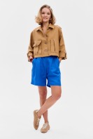 Bermudy Damskie Filipa Royal Blue