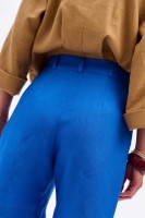 Bermudy Damskie Filipa Royal Blue