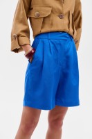 Bermudy Damskie Filipa Royal Blue