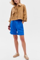 Bermudy Damskie Filipa Royal Blue