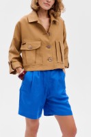 Bermudy Damskie Filipa Royal Blue