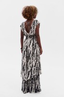 Tunika Damska Rayon Pannaccotta