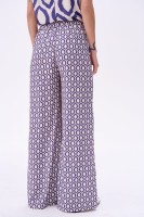 Spodnie Damskie Anife Violet