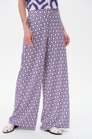 Spodnie Damskie Anife Violet