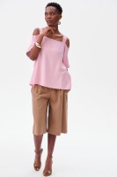 Bluzka Damska Miri Powder Pink