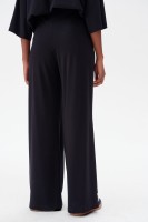 Spodnie Damskie Tahira Black / Ecru