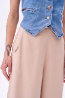 Spodnie Damskie Nezi Light Beige