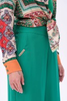 Spodnie Damskie Nezi Green