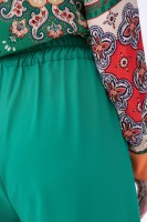 Spodnie Damskie Nezi Green