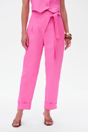 Spodnie Damskie Sewilla Pink