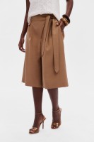 Bermudy Damskie Seszele Warm Brown