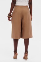 Bermudy Damskie Seszele Warm Brown