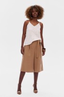 Bermudy Damskie Seszele Warm Brown