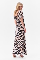 Sukienka Holdi Black Camel
