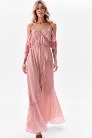 Sukienka Bakalia Powder Pink