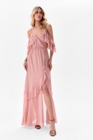 Sukienka Bakalia Powder Pink