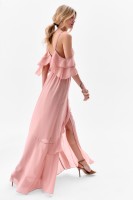 Sukienka Bakalia Powder Pink