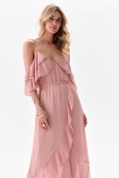 Sukienka Bakalia Powder Pink